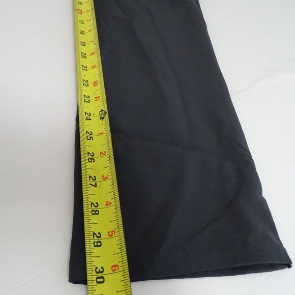 Scrubstar Scrub Pants Women Size XS Pewter Gray Pockets Work Wear - Picture 9 of 10